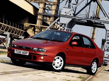 1996 Fiat Marea - UK version 4