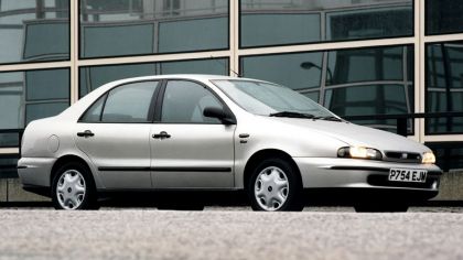 1996 Fiat Marea - UK version 6