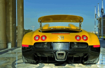 2012 Bugatti Veyron 16.4 Grand Sport - Qatar motor show 3
