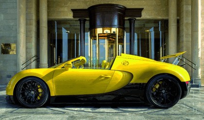 2012 Bugatti Veyron 16.4 Grand Sport - Qatar motor show 6