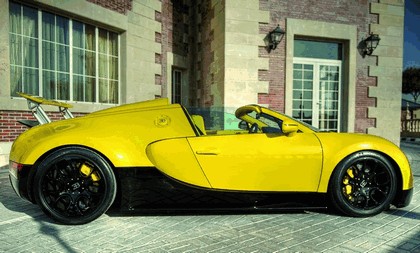 2012 Bugatti Veyron 16.4 Grand Sport - Qatar motor show 7