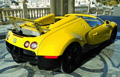 2012 Bugatti Veyron 16.4 Grand Sport - Qatar motor show 9