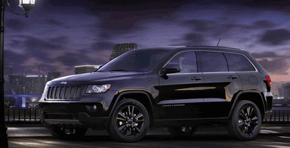 2012 Jeep Grand Cherokee concept 2