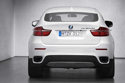 2012 BMW X6 M50d 5
