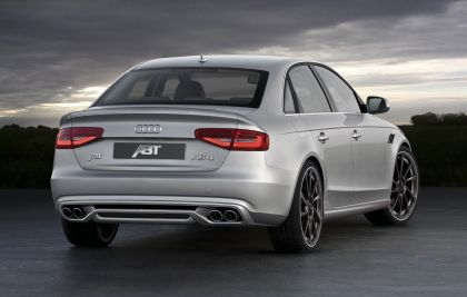 2012 Abt AS4 ( based on Audi A4 8K2 ) 2