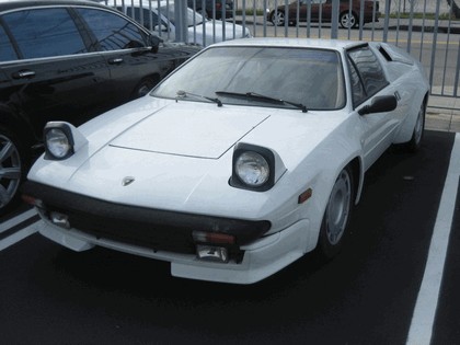 1981 Lamborghini Jalpa 4