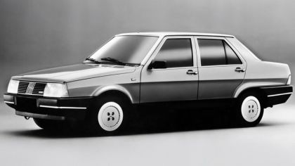1986 Fiat Regata 9
