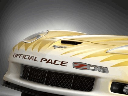 2006 Chevrolet Corvette C6 Z06 Daytona 500 Official Pace Car 9