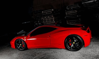 2012 Ferrari 458 Italia by Vorsteiner 5