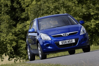 2012 Hyundai i20 BlueDrive - UK version 5