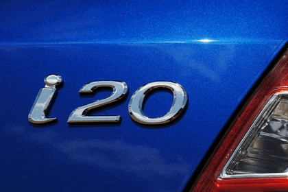 2012 Hyundai i20 BlueDrive - UK version 21