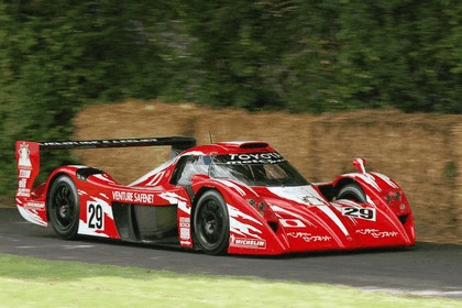 1998 Toyota TS020 GT-One race version 2
