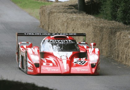 1998 Toyota TS020 GT-One race version 4