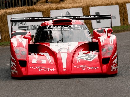 1998 Toyota TS020 GT-One race version 5