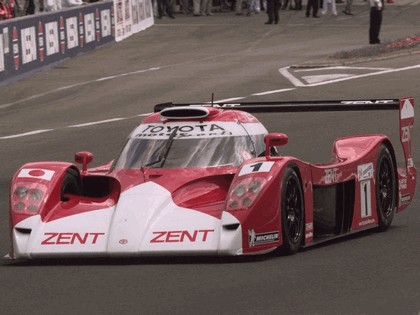 1998 Toyota TS020 GT-One race version 9