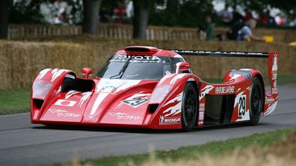 1998 Toyota TS020 GT-One race version 9