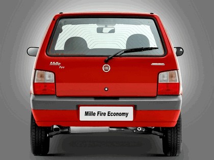 2004 Fiat Mille Fire 3-door 6