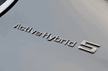 2012 BMW ActiveHybrid 5 89