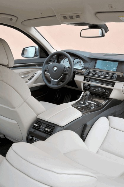 2012 BMW ActiveHybrid 5 102