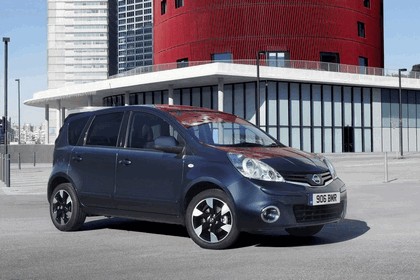 2012 Nissan Note 1