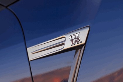 2012 Nissan GT-R ( R35 ) - USA version 51