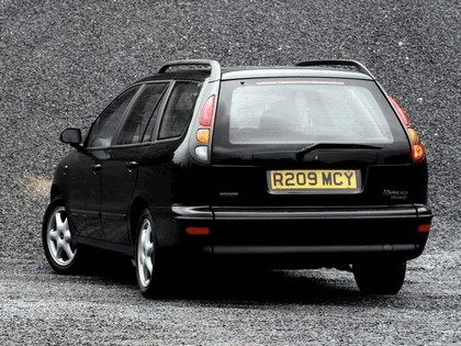 1996 Fiat Marea Weekend - UK version 3