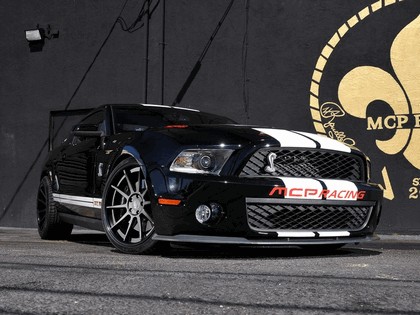 2010 MCP Racing MCP900 ( based on Ford Mustang Shelby GT500 ) 1