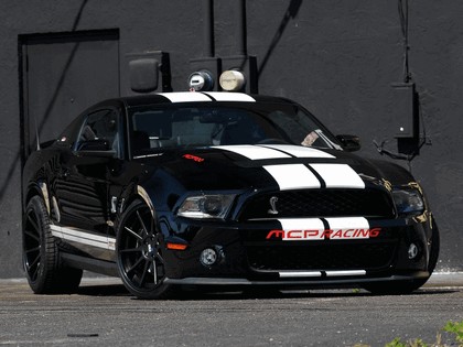 2010 MCP Racing MCP900 ( based on Ford Mustang Shelby GT500 ) 3