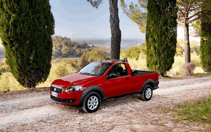 2012 Fiat Strada Adventure 5