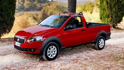 2012 Fiat Strada Adventure 4