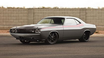 1970 Dodge Challenger by The Roadster Shop 8