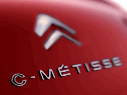 2006 Citroën C-Metisse concept 28