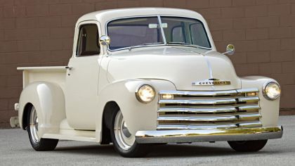 1949 Chevrolet Pickup by The Roadster Shop 8