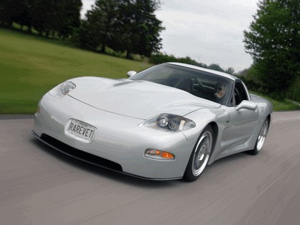 2000 Chevrolet Corvette ( C5 ) 427 Twin Turbo wide body by Lingenfelter 2