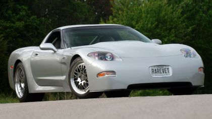 2000 Chevrolet Corvette ( C5 ) 427 Twin Turbo wide body by Lingenfelter 7