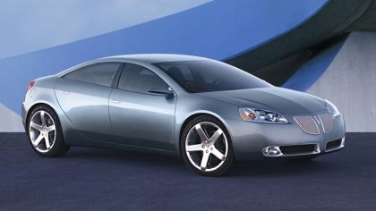 2003 Pontiac G6 concept 8