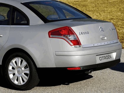 2006 Citroën DongFeng C-Triomphe chinese version 20