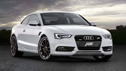 2012 Abt AS5 ( based on Audi A5 ) 3