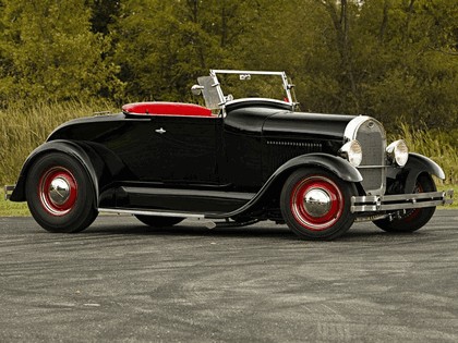 1929 Ford Model A by The Roadster Shop 2