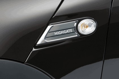 2012 Mini Cooper S convertible Highgate 12