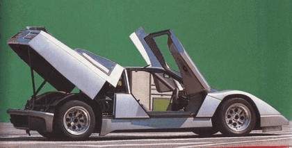 1981 Michelotti Lola Ultimo 2