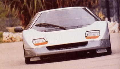 1981 Michelotti Lola Ultimo 6
