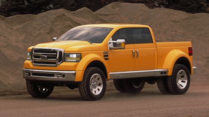 2003 Ford Mighty F-350 Tonka concept 3
