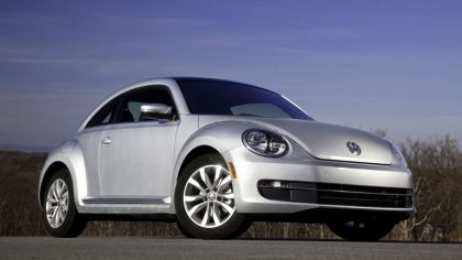 2012 Volkswagen Beetle TDI 9