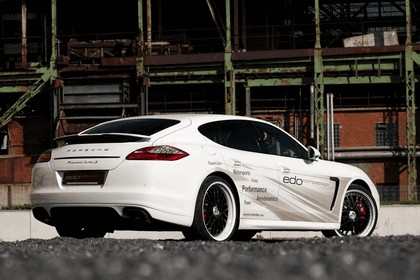 2012 Porsche Panamera Turbo S by Edo Competition 8