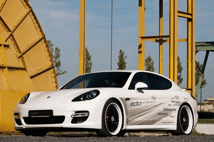 2012 Porsche Panamera Turbo S by Edo Competition 11