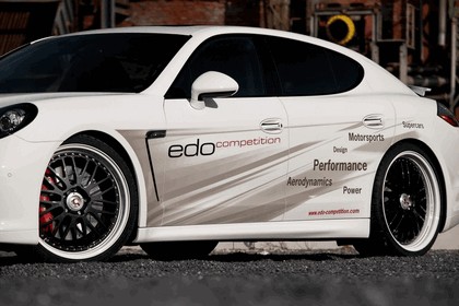 2012 Porsche Panamera Turbo S by Edo Competition 16