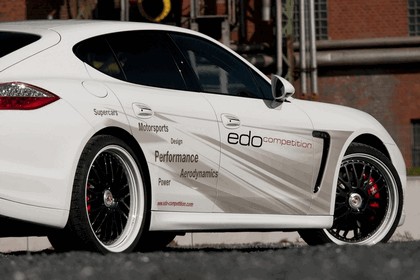 2012 Porsche Panamera Turbo S by Edo Competition 17