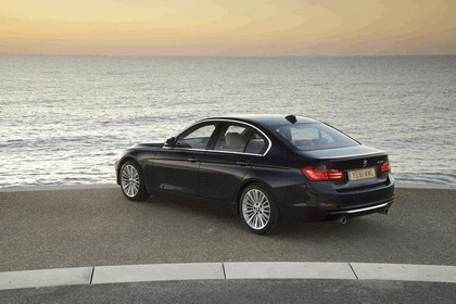 2012 BMW 335i Luxury - UK version 3