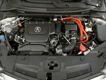 2012 Acura ILX Hybrid 9